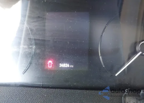 2025 Ram Promaster 2500 Tradesman High Roof 136 Wb W/Pass Seat z USA, uszkodzony, nr VIN 3C6LRVCG1SE511761